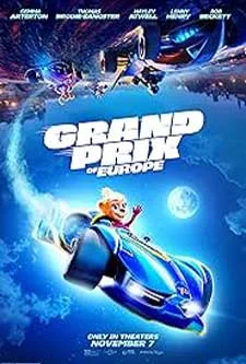 Grand Prix of Europe ซับไทย