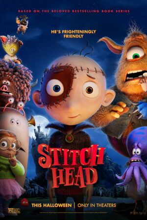 Stitch Head สติทช์ เฮด