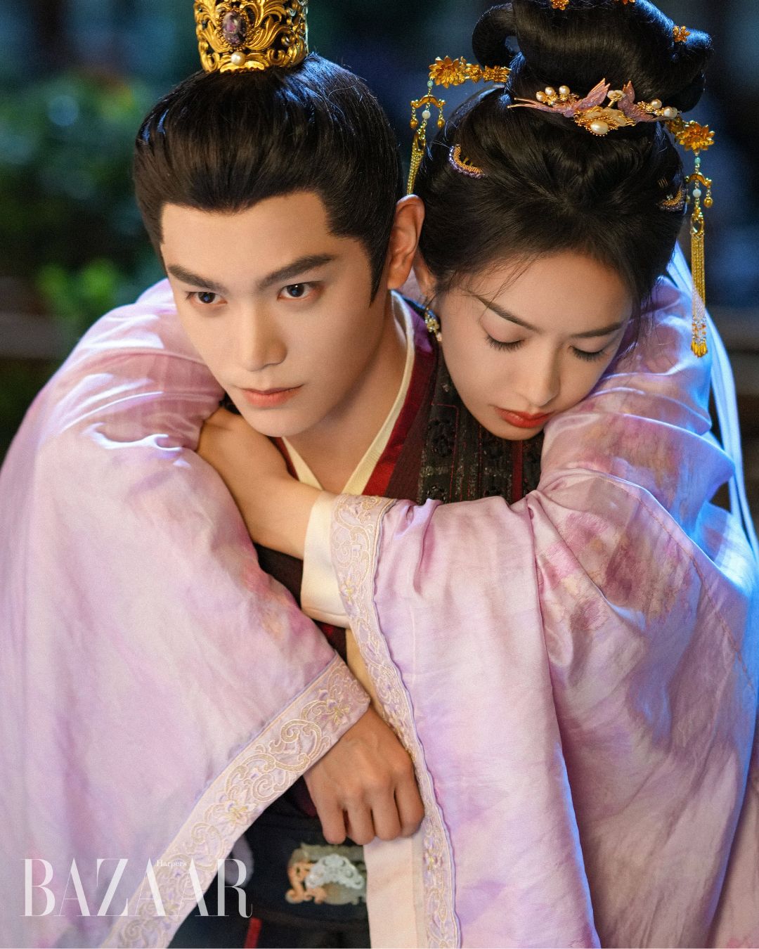 Chương trình truyền hình có sự tham gia của Tống Thiến: Sơn hà chẩm – Fight for love (2025)