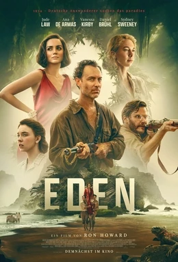 Eden อีเดน พากย์ไทย