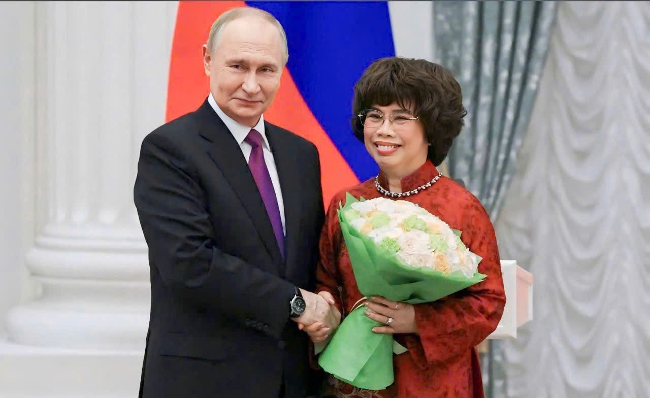 Đôi nét về cuộc đời và sự nghiệp của doanh nhân Thái Hương
