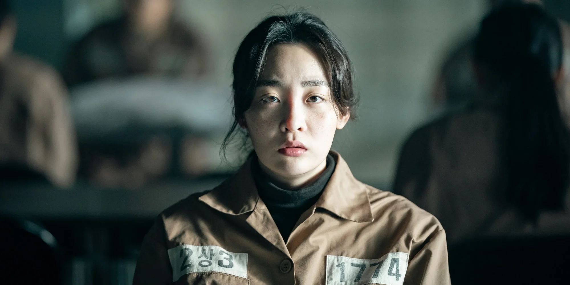 Phim Kim Min Ha: A girl with closed eyes (2024)