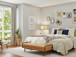 Vì sao cần bố trí phòng ngủ hợp phong thủy?