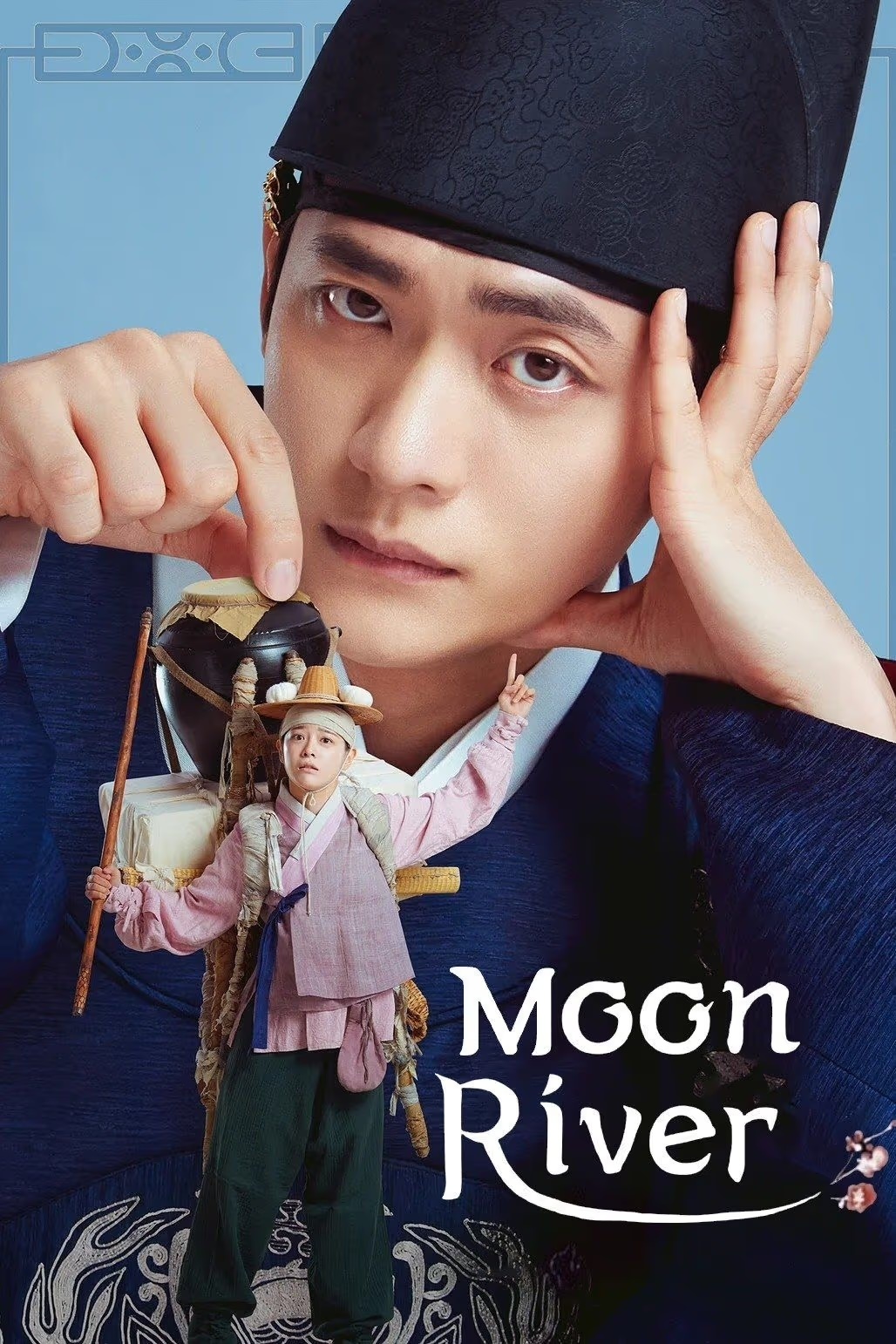 Phim mới của Kang Tae Oh: Sông trăng hoán mệnh - Moon River (2025)