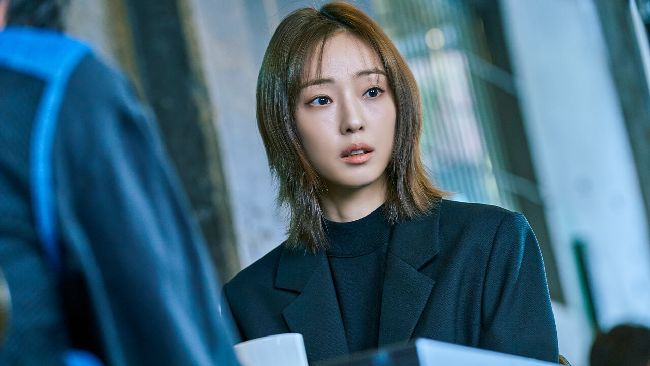 Jeon So Nee vai Eun Su