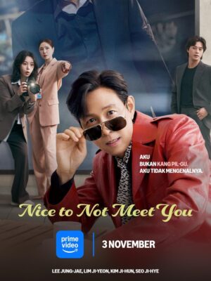 Nice To Not Meet You ยินดีที่ไม่รู้จัก ซับไทย Ep.1-16 (จบ)