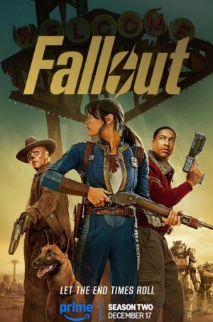 Fallout 2 ฟอลล์เอาท์ ภารกิจฝ่าแดนฝุ่นมฤตยู 2 ซับไทย Ep.1-8 (จบ)