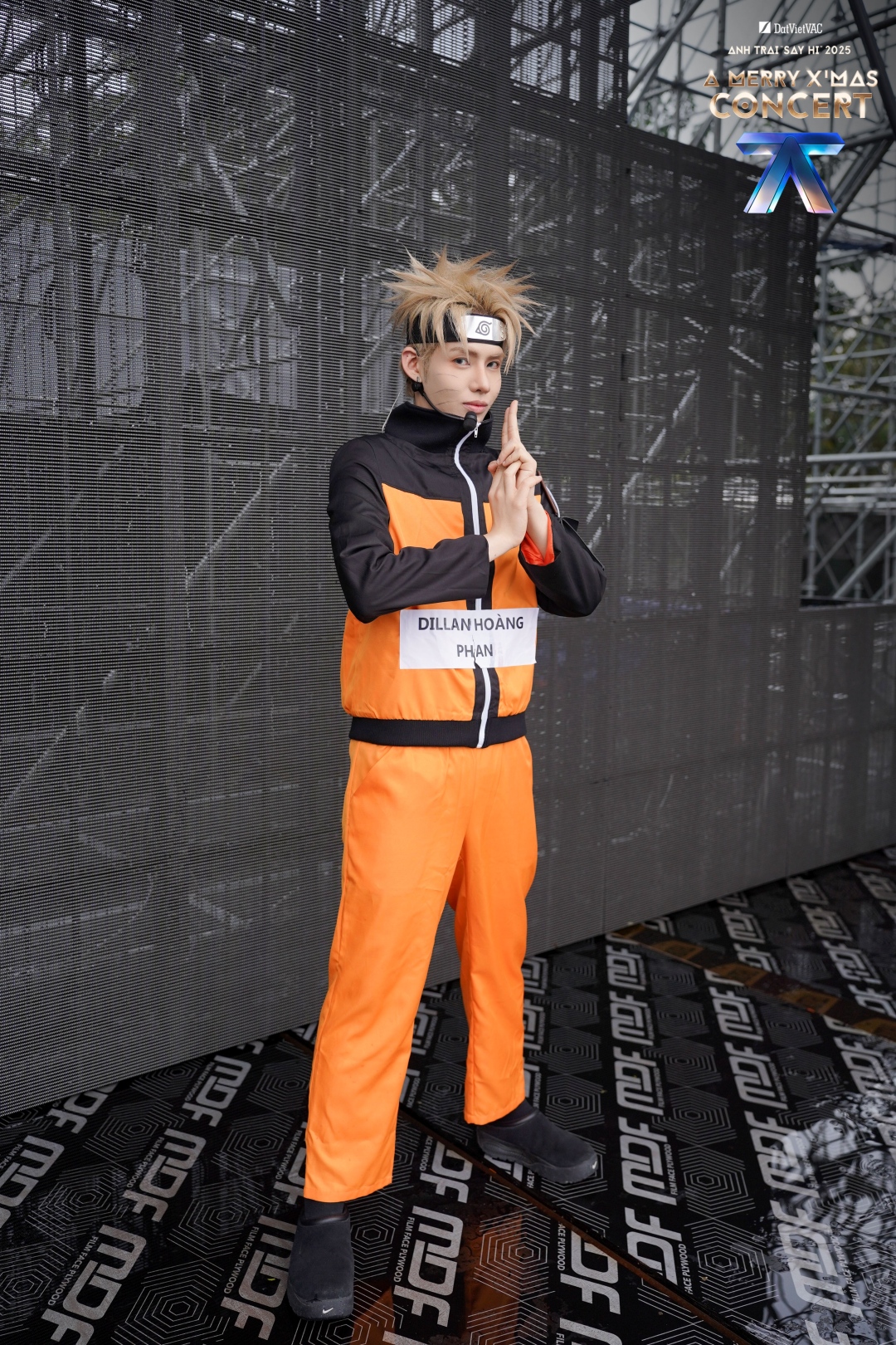 Anh Trai "Say Hi" 2025 Best Rehearsal Outfit