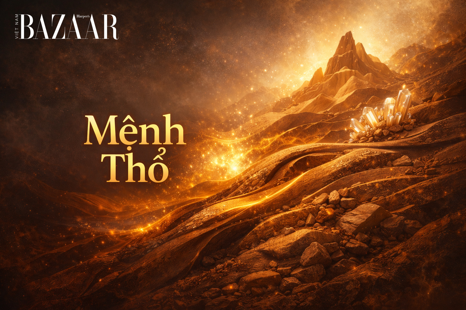 Người mệnh Thổ
