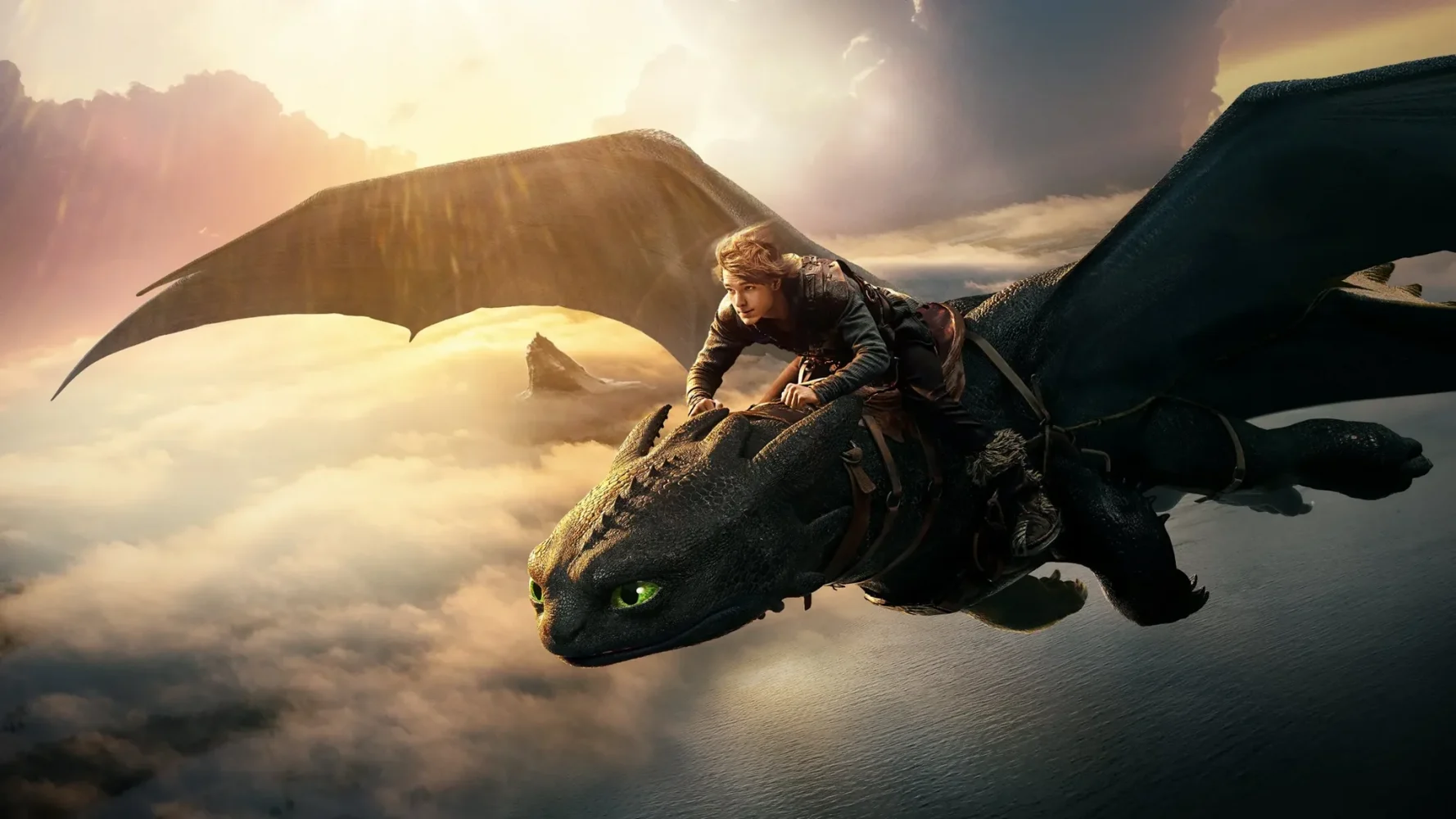 Phim Mỹ hay nhất: Bí kíp luyện rồng – How to train your dragon (2025)
