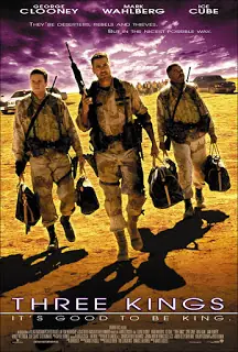 Three Kings ฉกขุมทรัพย์มหาภัยขุมทอง (1999)