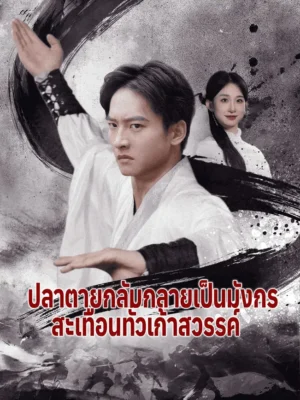 ปลาตายกลับกลายเป็นมังกร สะเทือนทั่วเก้าสวรรค์ พากย์ไทย (จบ)