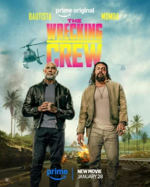 The Wrecking Crew คู่พยัคฆ์เดือด เชือดเจ้าพ่อฮาวาย พากย์ไทย (จบ)