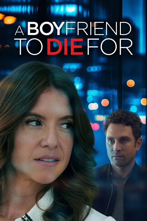 A Boyfriend to Die For (2025)