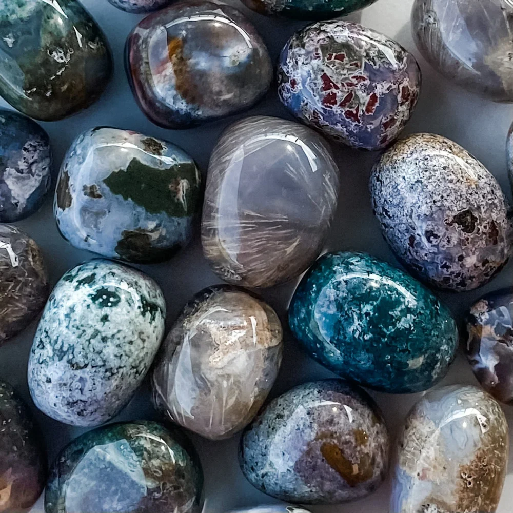 Đá Ocean Jasper