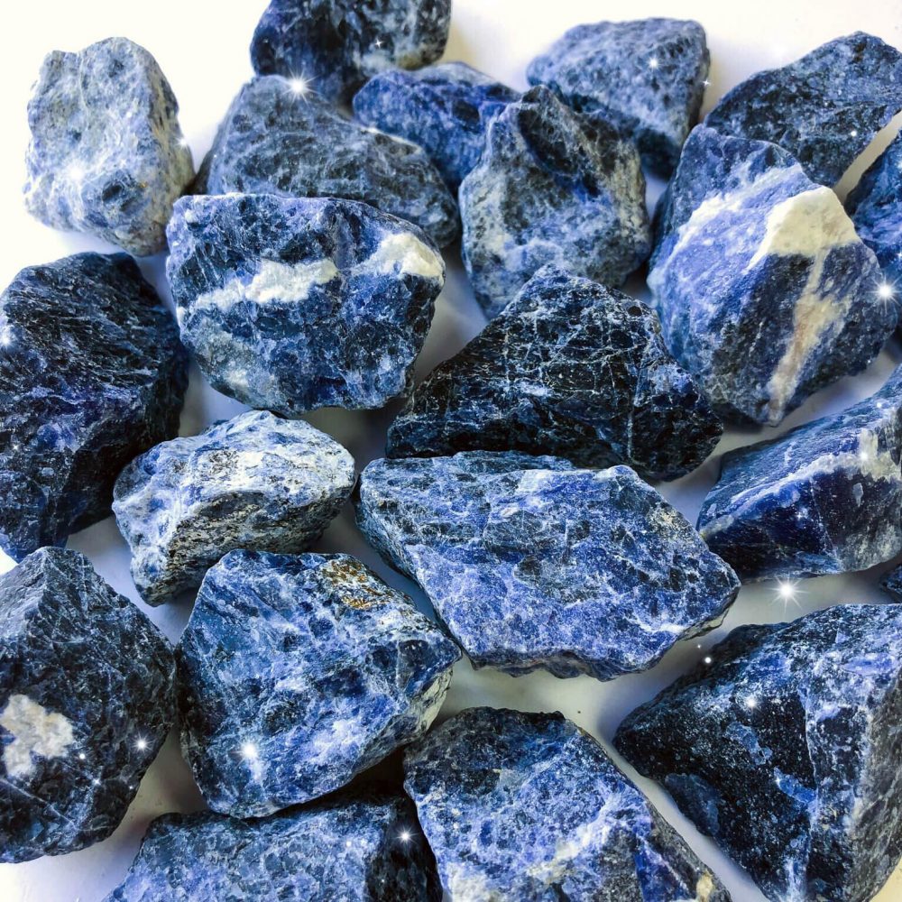 Đá Sodalite