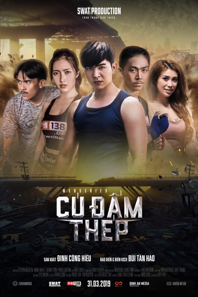 Cú đấm thép (2019)