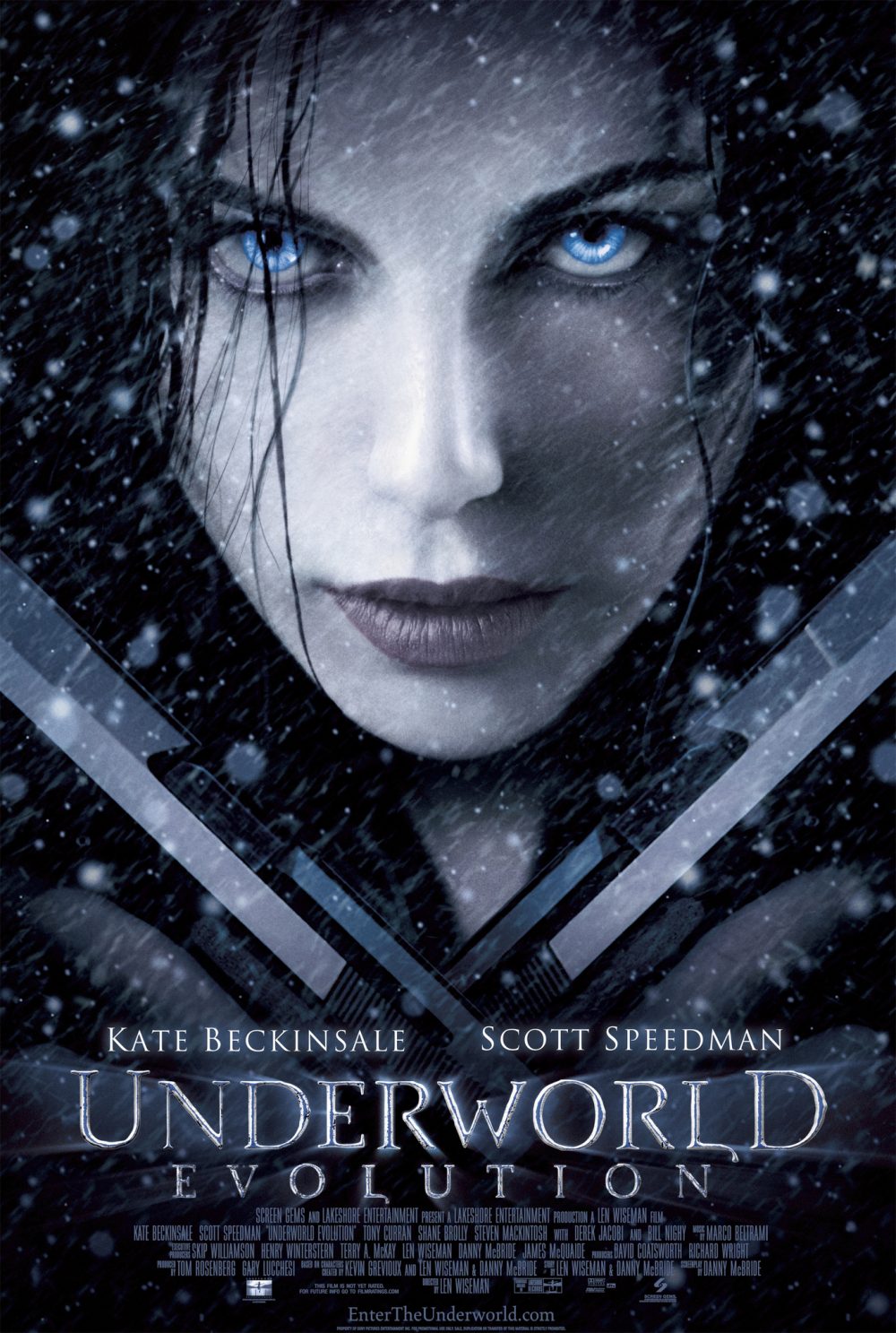 Phim ma cà rồng Mỹ: Thế giới ngầm – Underworld (2003)