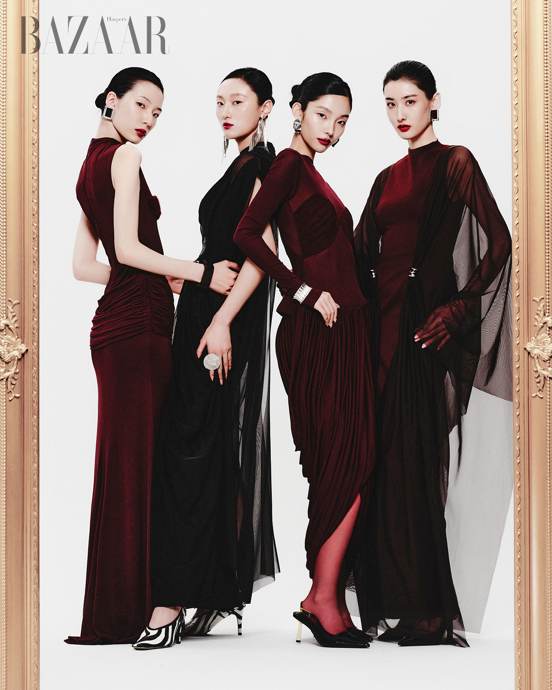 Giám đốc sản xuất: Jerry Hou.