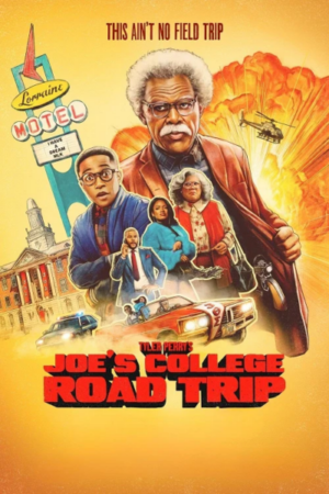 Joe’s College Road Trip โร้ดทริปป่วนกับคุณปู่โจ พากย์ไทย (จบ)