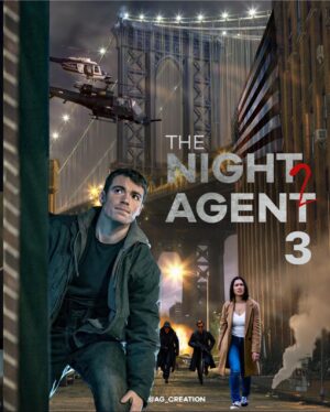 The Night Agent Season 3 Ep.1-10 (จบ)