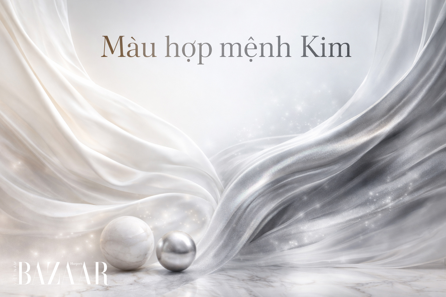 Mệnh Kim sinh năm nào?