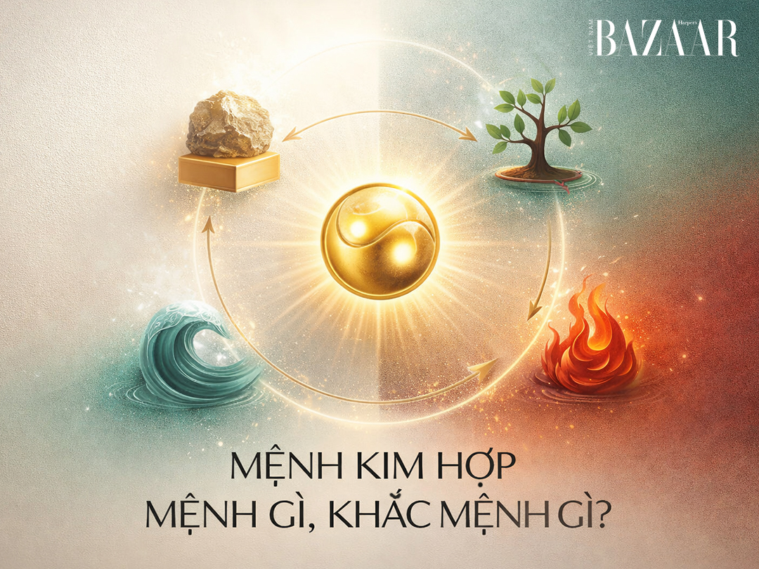 Mệnh Kim hợp mệnh gì, khắc mệnh gì? Giải mã tình duyên và sự nghiệp theo phong thủy