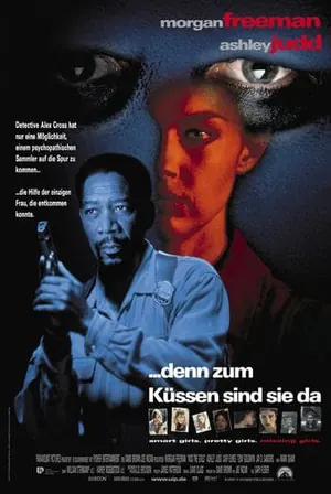 Kiss the Girls (1997) จูบมรณะ