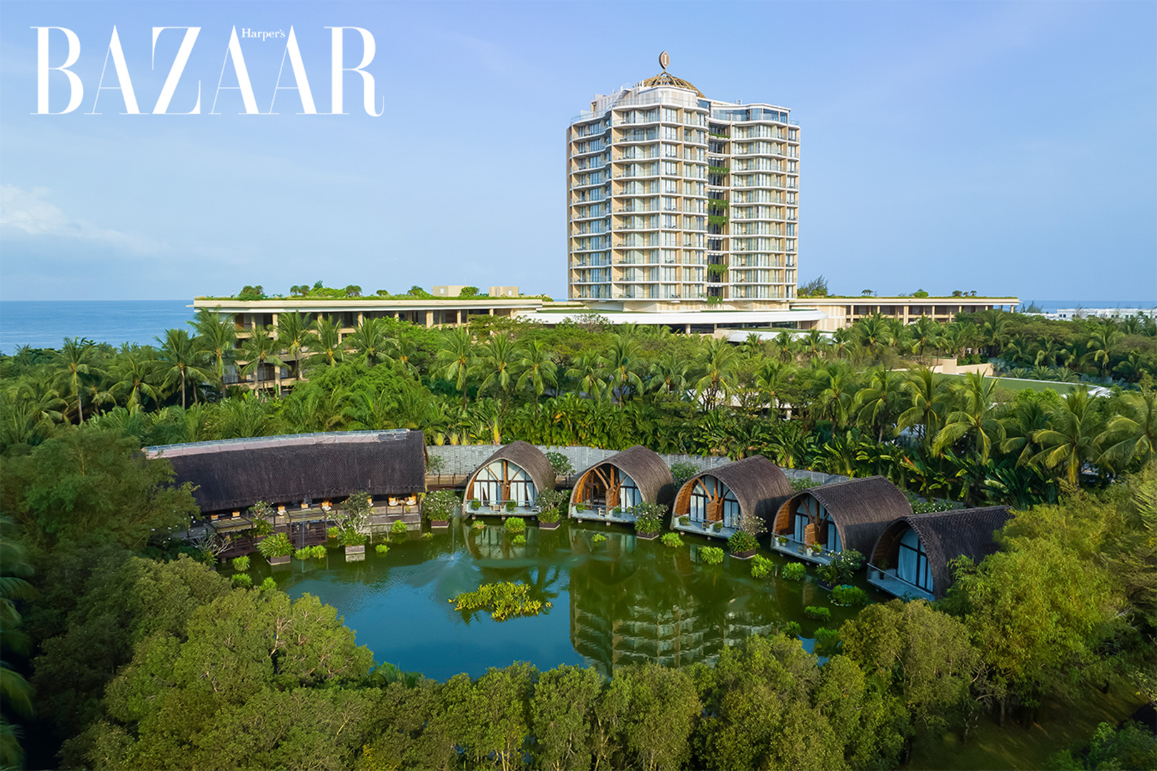 InterContinental Phu Quoc Long Beach Resort Hè 2026 InterContinental Phu Quoc Long Beach Resort Hè 2026