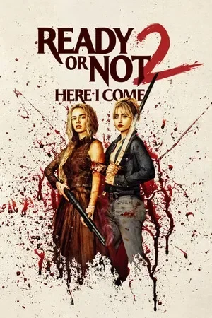 Ready Or Not 2 Here I Come เกมพร้อมตาย 2 (2026)