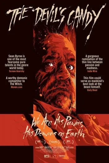 The Devil's Candy ซาตานเข้าสิง [ซับไทย] (2017)