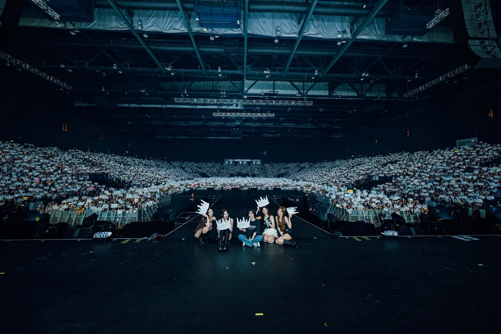 World tour Tunnel Vision nhóm ITZY World tour Tunnel Vision nhóm ITZY